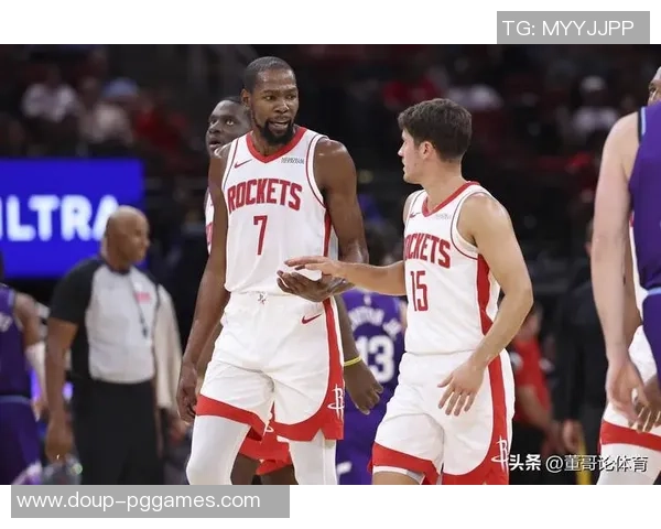 火箭140-116开拓者！无解的不是三连胜，是乌度卡赛后点评谢泼德